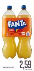 Fanta/Sprite