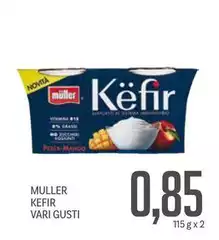 Muller - Kefir