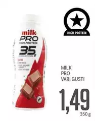 Milk - Pro