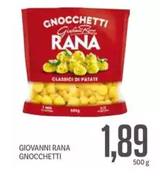 Giovanni Rana - Gnocchetti