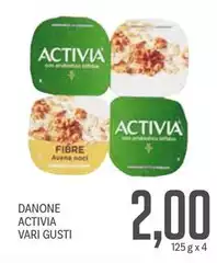 Danone - Activia