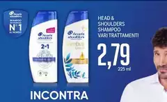 Head & Shoulders - Shampoo