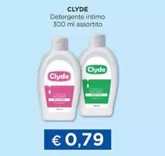 Detergente Intimo