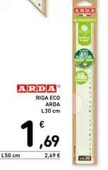 Arda - Riga Eco