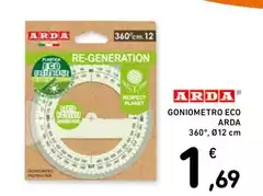 Arda - Goniometro Eco