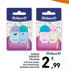 Pelikan - Gomma Squeezy