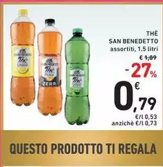 San Benedetto - The