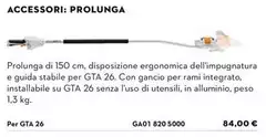 Prolunga