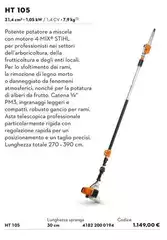 Stihl - HT 105 Stihl - HT 105
