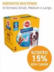 Pedigree - Dentastix Multipack