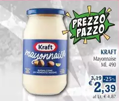 Kraft - Mayonnaise