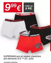 Superman And All Related Characters And Elements & Tv Dc