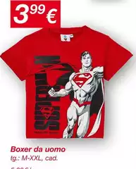 Boxer Da Uomo