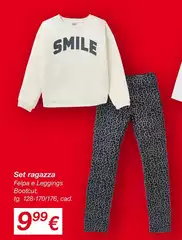 Set Ragazza
