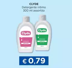 Detergente Intimo