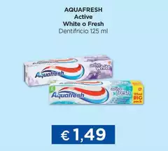 Aquafood - Active White O Fresh