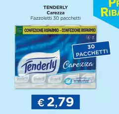 Tenderly - Carezza