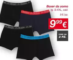Kappa - Boxer Da Uomo