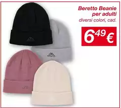 Beretto Beanie Per Adulti