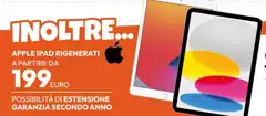 Apple - Ipad Rigenerati