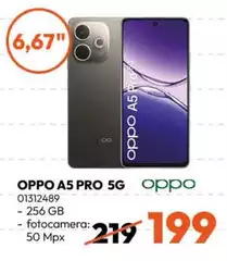 Oppo - A5 Pro 5G