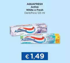 Aquafood - Active White O Fresh