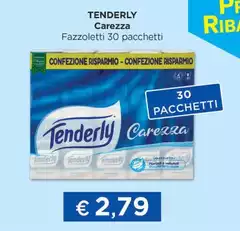 Tenderly - Carezza
