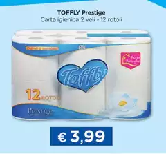 Toffly - Prestige
