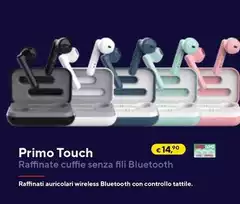 Primo -  Touch