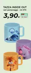 Tazza Inside Out