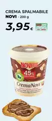 Novi - Crema Spalmabile