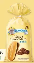 Mulino Bianco - Pane + Cioccolato