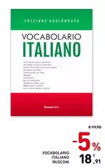 Rusconi - Vocabolario Italiano