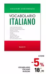 Rusconi - Vocabolario Italiano