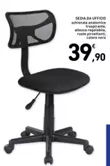 Sedia Da Ufficio