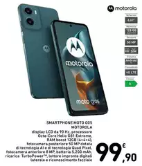 Motorola - Smartphone Moto G05