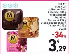 Algida - Gelati Magnum