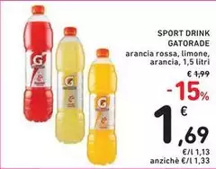 Gatorade - Sport Drink