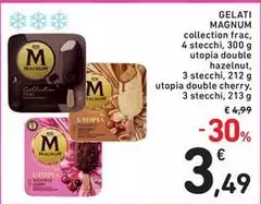 Algida - Gelati Magnum