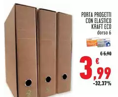 Kraft - Porta Progenti Con Elastico