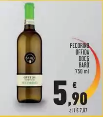 Pecorino Offida DOCG