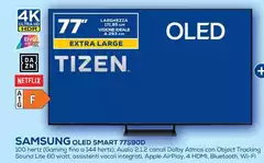 Samsung - Oled Smart 77S90D