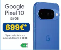 Google - Pixel 10