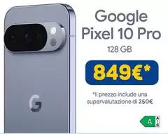 Google - Pixel 10 Pro