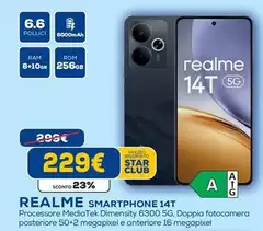 Realme - Smartphone 14T