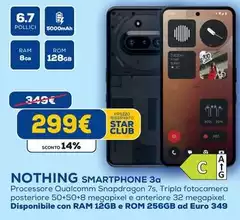 Nothing - Smartphone 3A