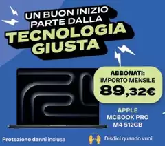 Apple - Mcbook Pro M4 512GB