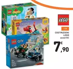 Lego - Costruzioni