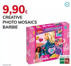 Barbie - Creative Photo Mosaics