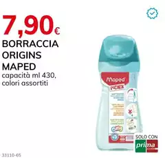 Maped - Borraccia